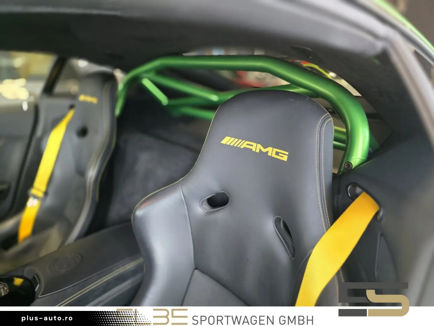 MERCEDES-BENZ AMG GT-R CARBON LIFT 850PS