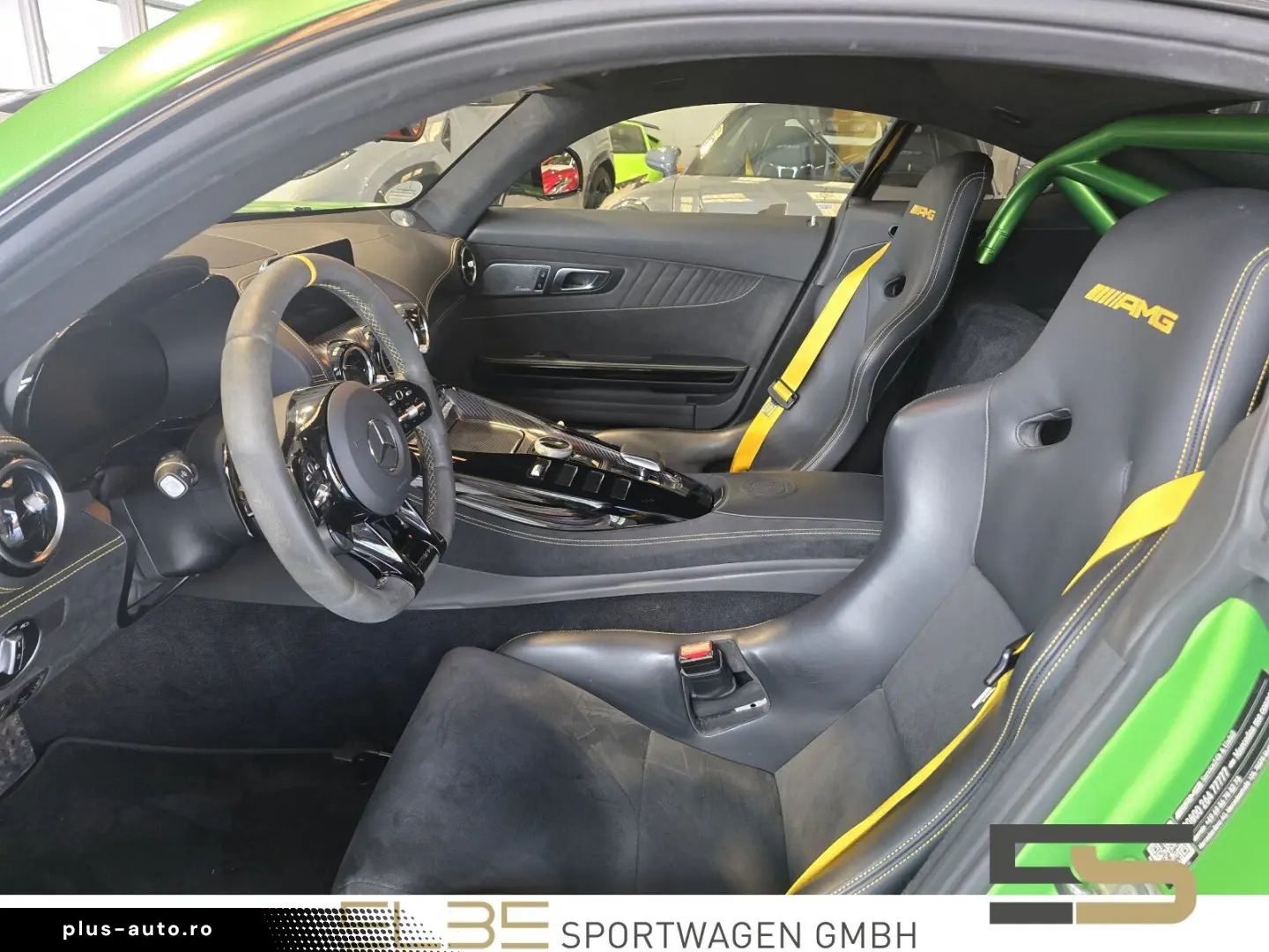 MERCEDES-BENZ AMG GT-R CARBON LIFT 850PS