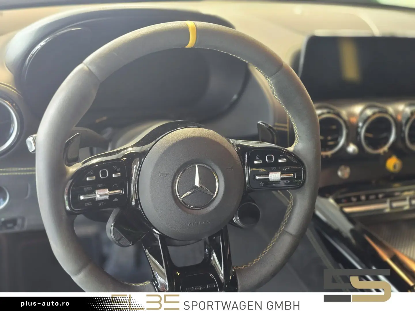 MERCEDES-BENZ AMG GT-R CARBON LIFT 850PS