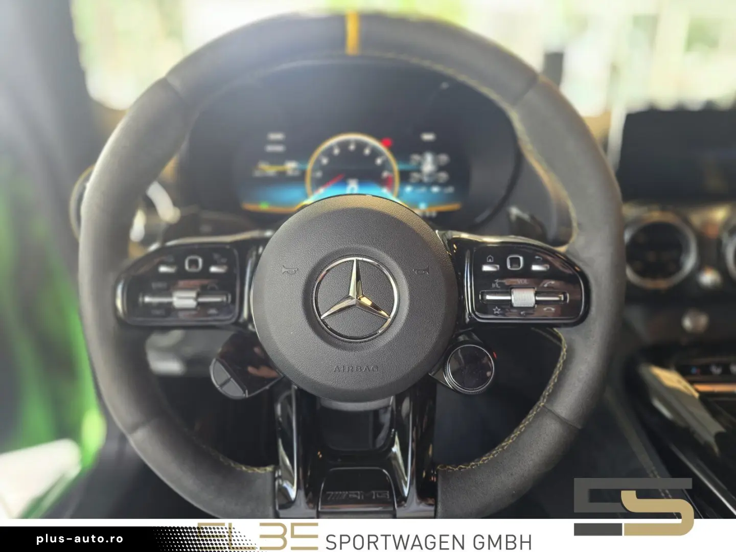 MERCEDES-BENZ AMG GT-R CARBON LIFT 850PS