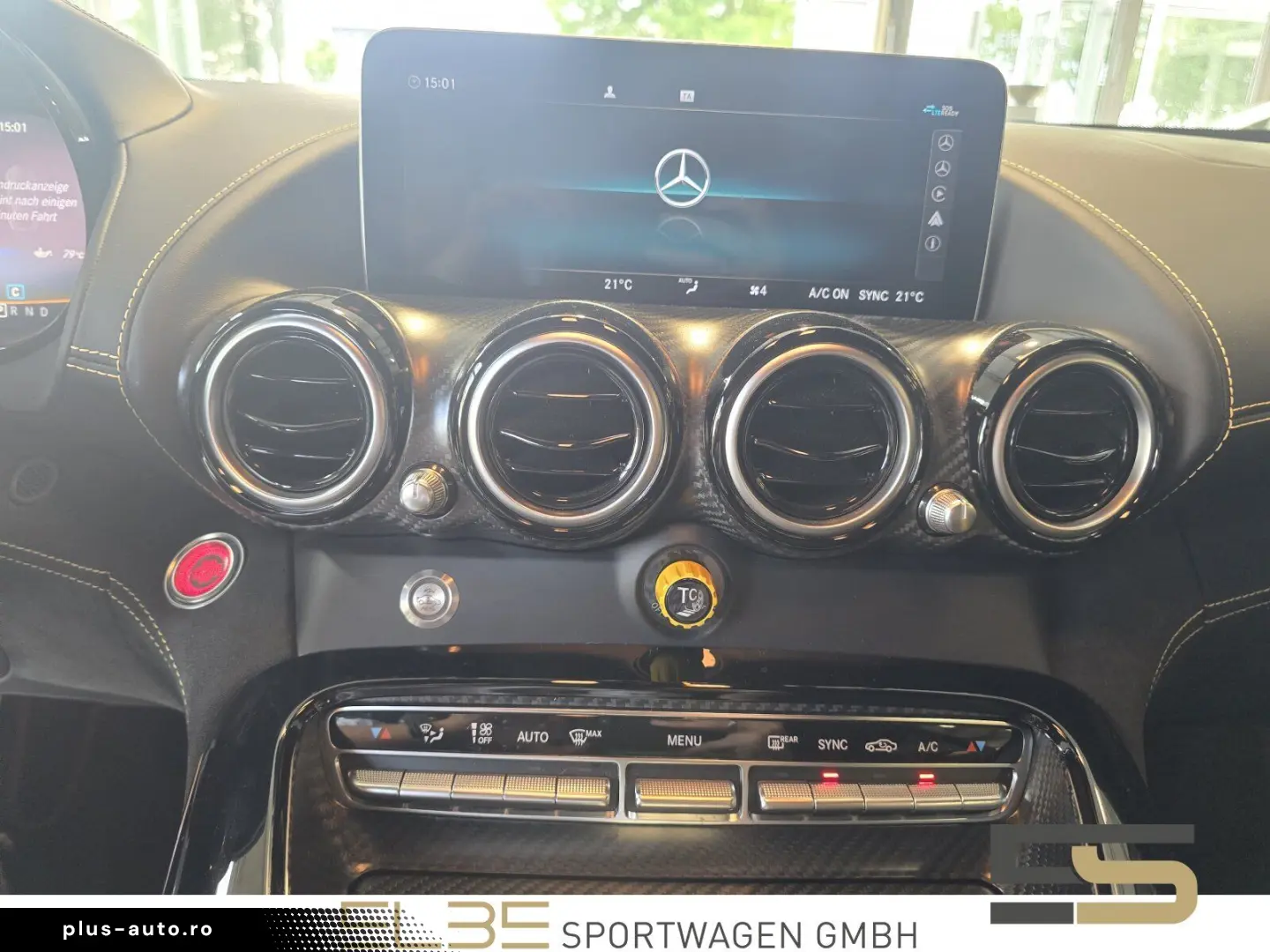 MERCEDES-BENZ AMG GT-R CARBON LIFT 850PS