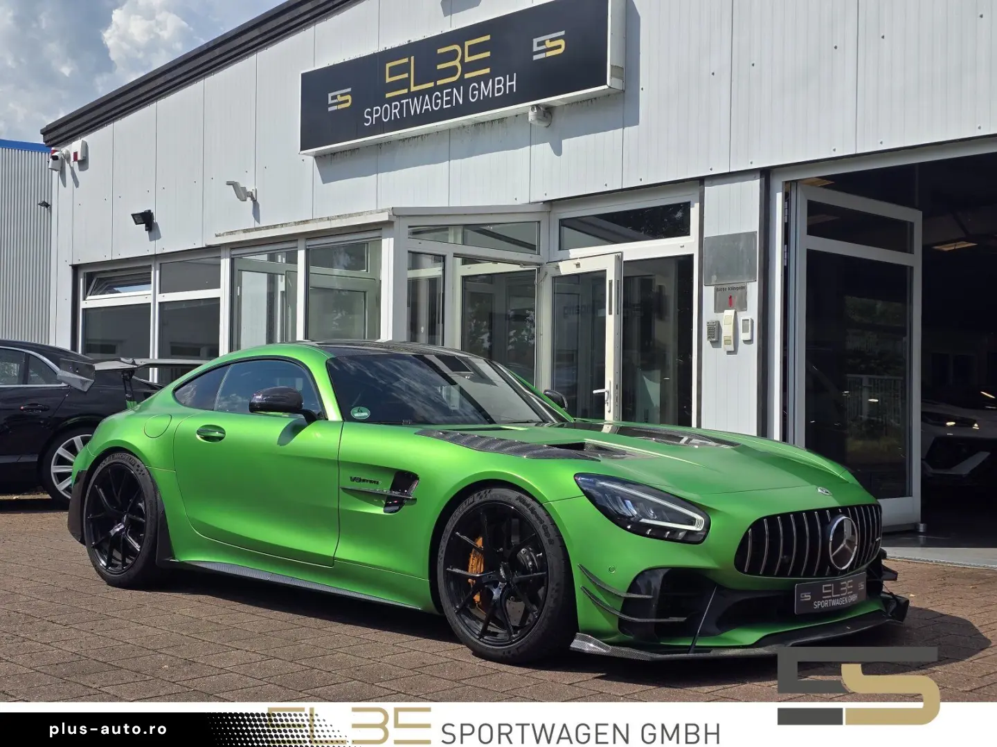 MERCEDES-BENZ AMG GT-R CARBON LIFT 850PS