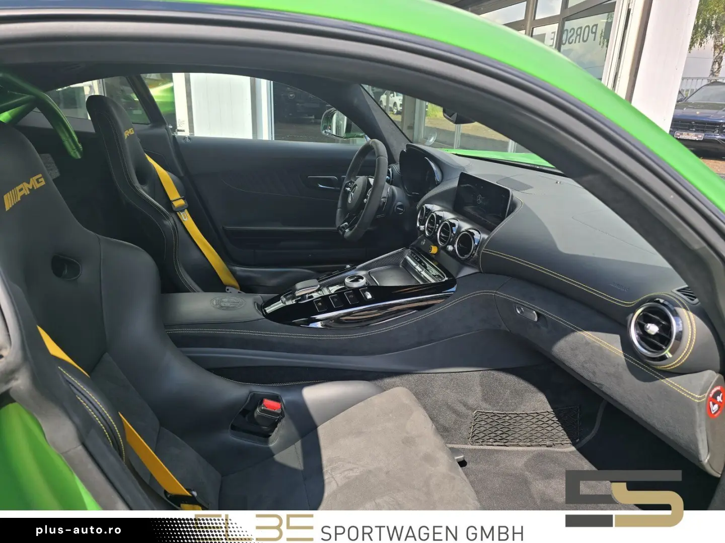MERCEDES-BENZ AMG GT-R CARBON LIFT 850PS