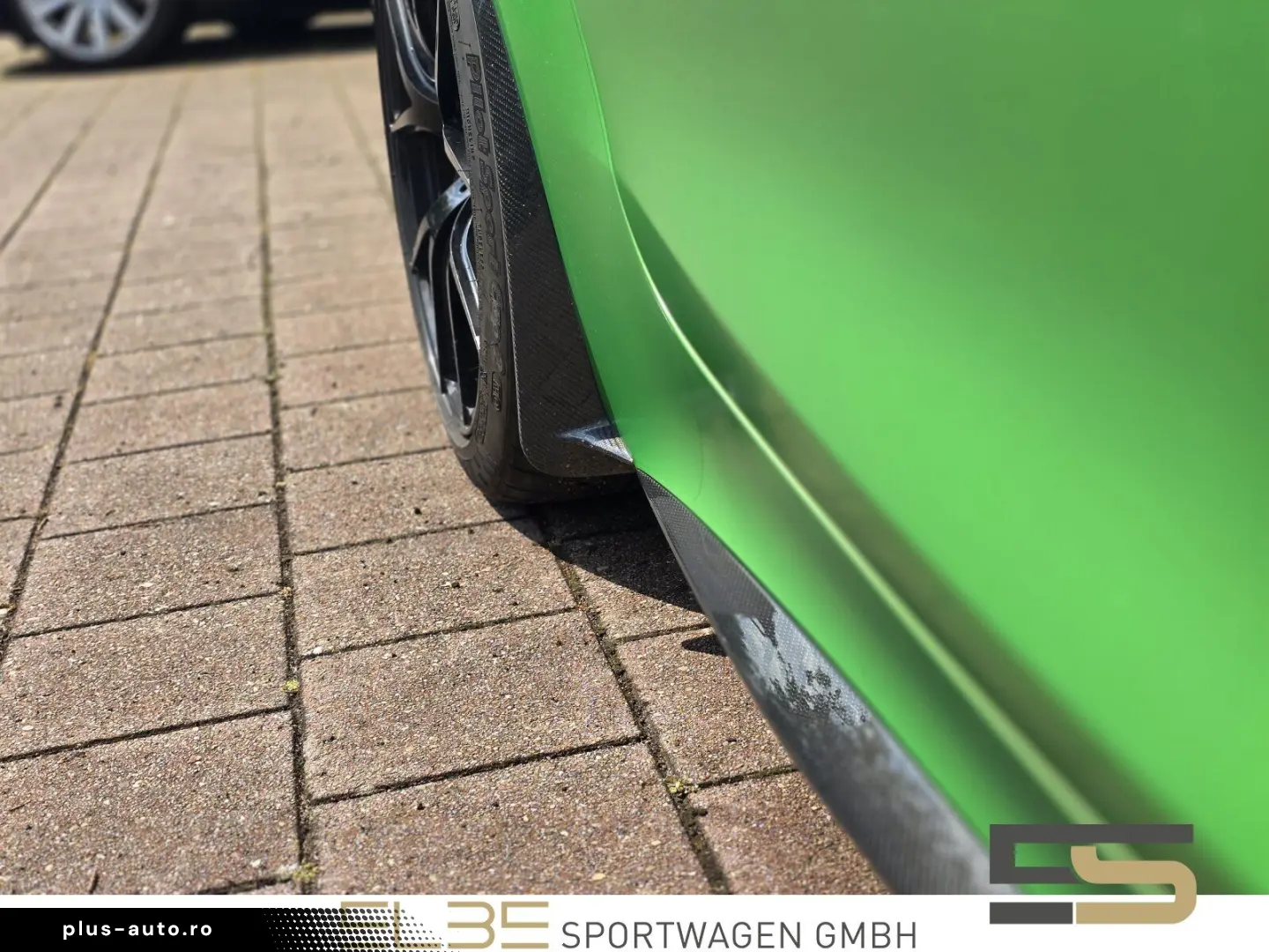 MERCEDES-BENZ AMG GT-R CARBON LIFT 850PS