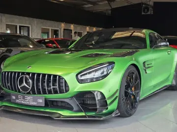MERCEDES-BENZ AMG GT-R CARBON LIFT 850PS BURMESTER T…
