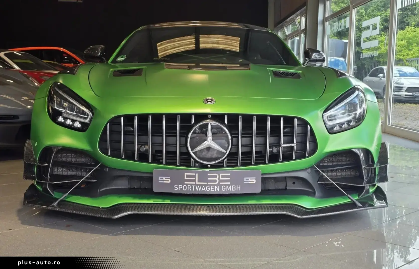 MERCEDES-BENZ AMG GT-R CARBON LIFT 850PS