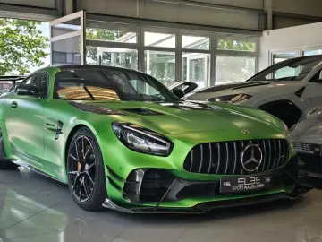 MERCEDES-BENZ AMG GT-R CARBON LIFT 850PS