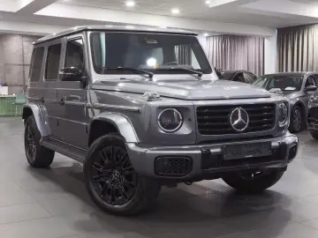 MERCEDES-BENZ G 450 AMG Line   EXCLUSIVE