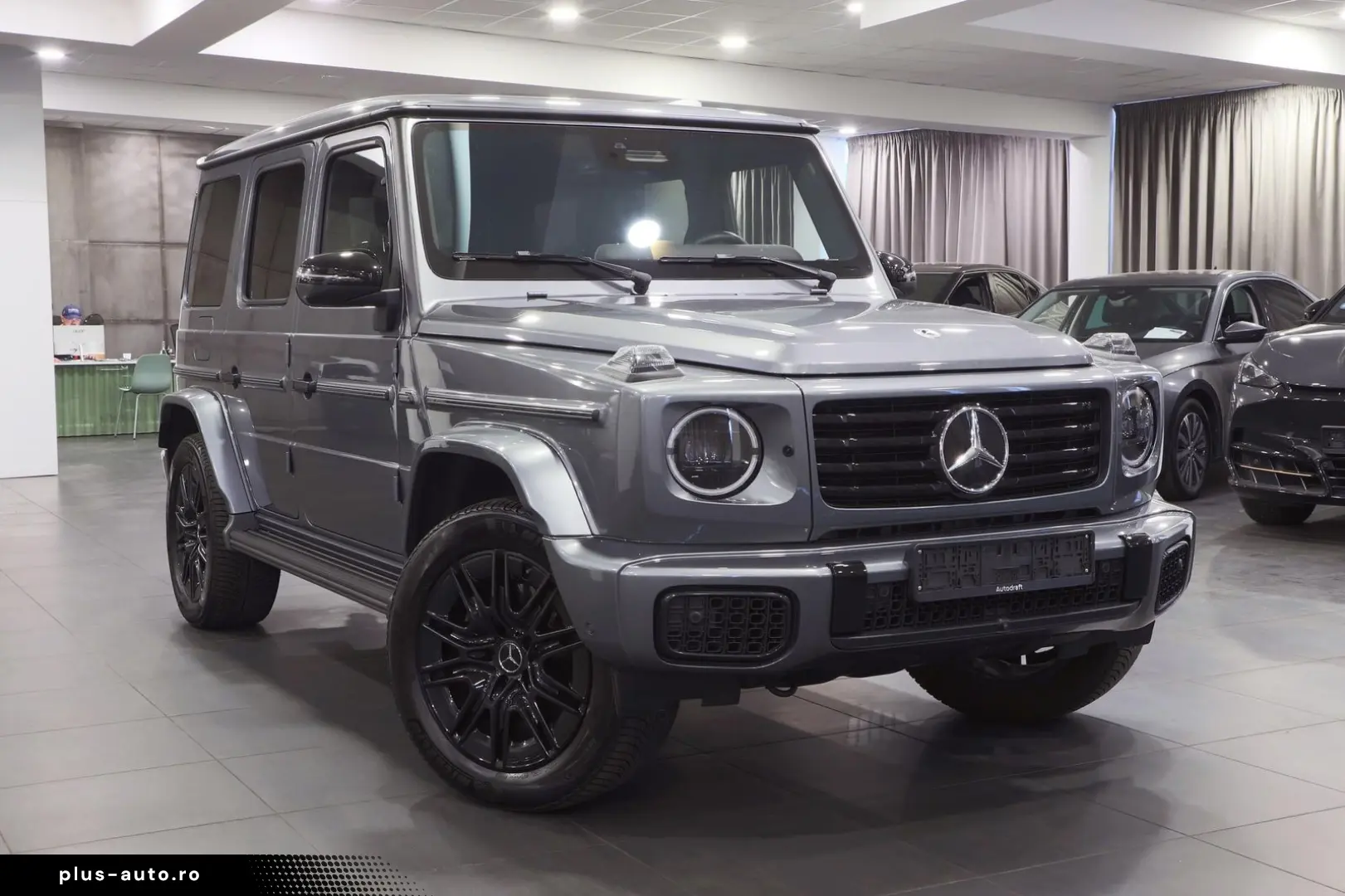 MERCEDES-BENZ G 450 AMG Line   EXCLUSIVE