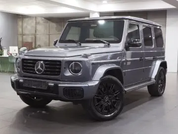 MERCEDES-BENZ G 450 AMG Line   EXCLUSIVE
