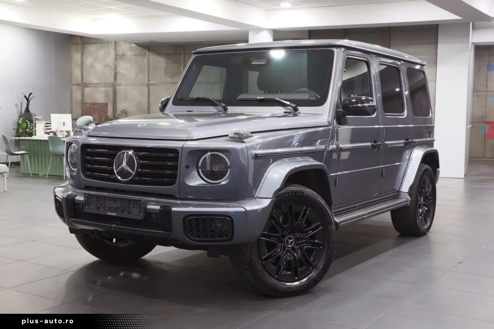 MERCEDES-BENZ G 450 AMG Line   EXCLUSIVE