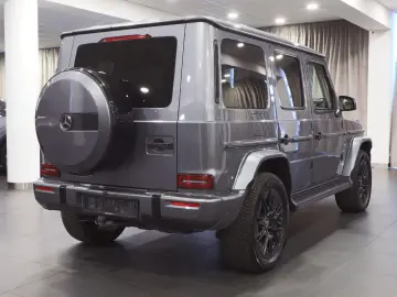 MERCEDES-BENZ G 450 AMG Line   EXCLUSIVE