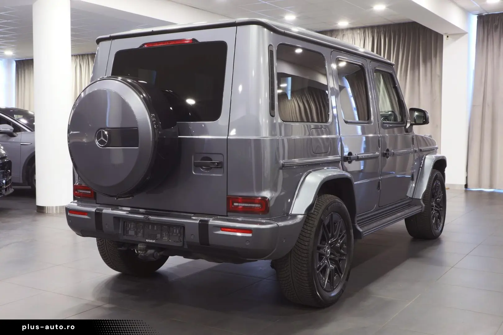 MERCEDES-BENZ G 450 AMG Line   EXCLUSIVE