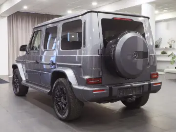 MERCEDES-BENZ G 450 AMG Line   EXCLUSIVE