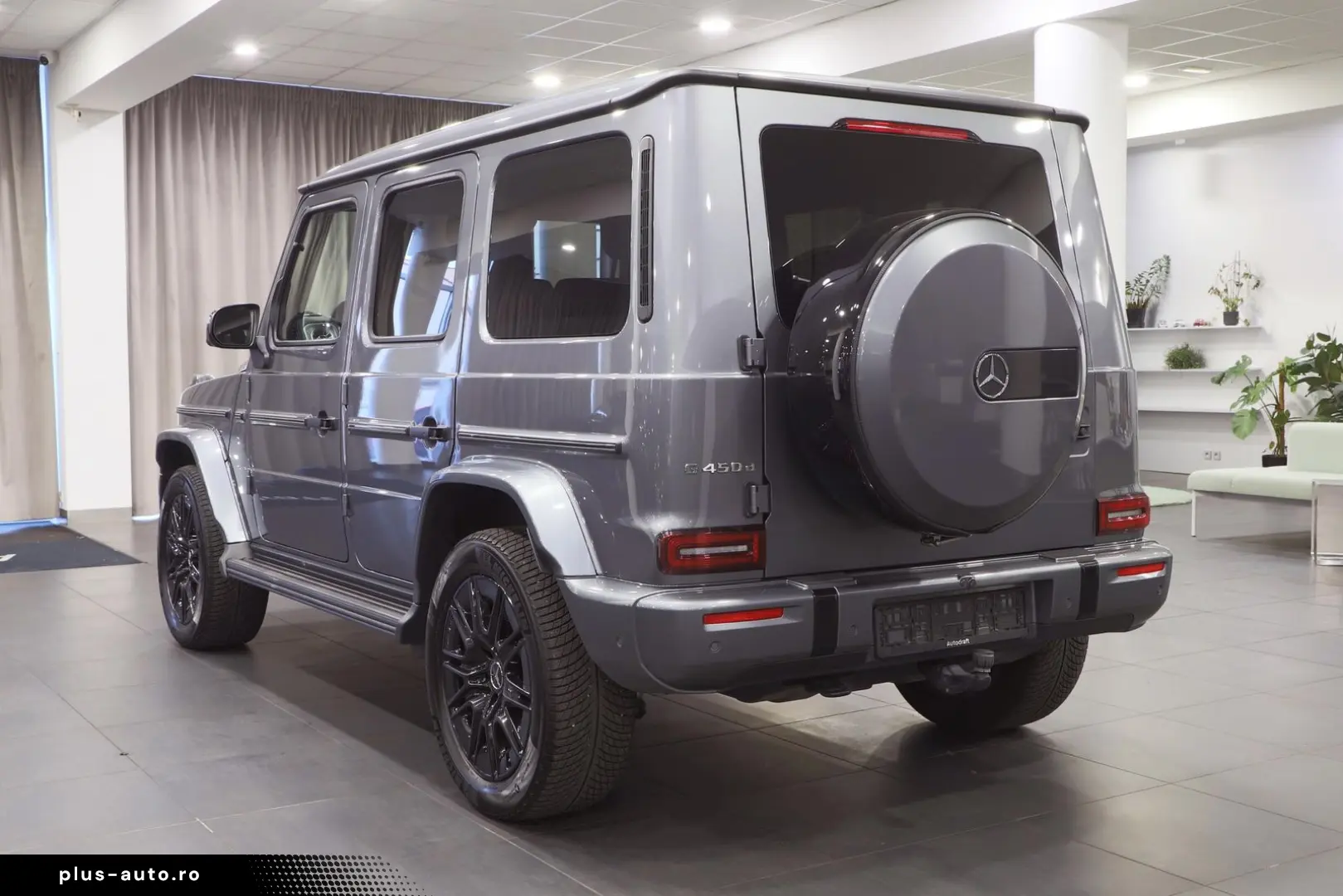 MERCEDES-BENZ G 450 AMG Line   EXCLUSIVE