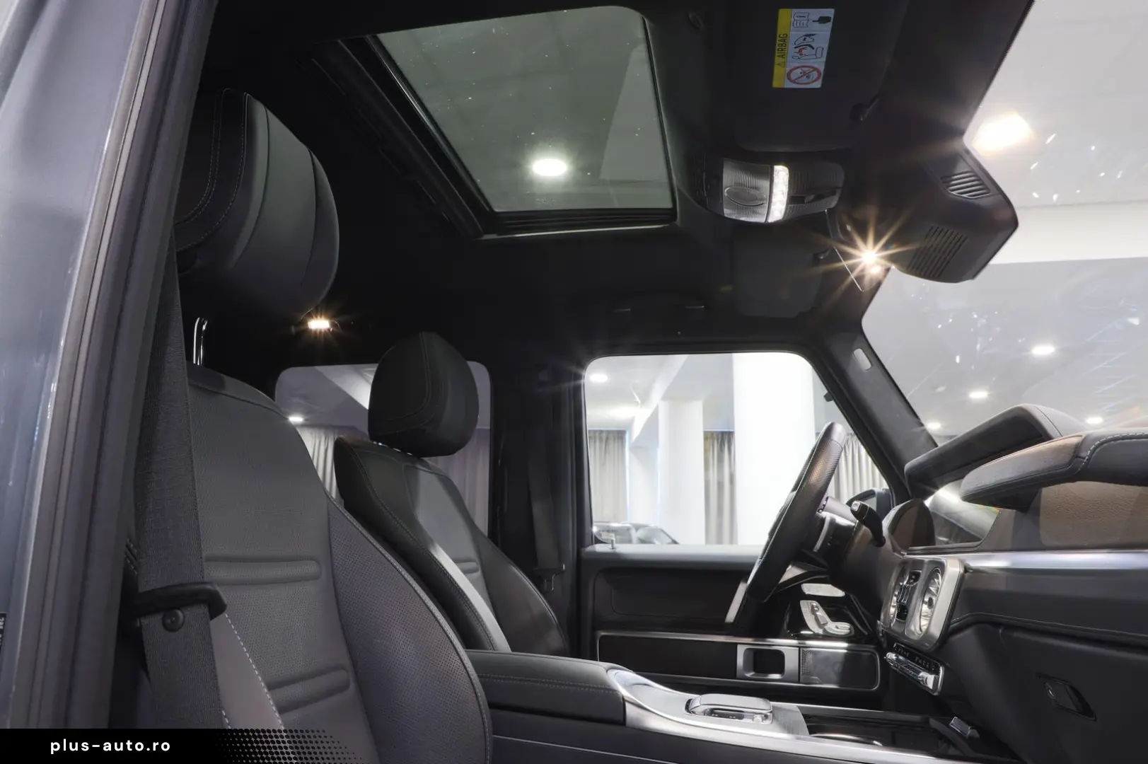 MERCEDES-BENZ G 450 AMG Line   EXCLUSIVE