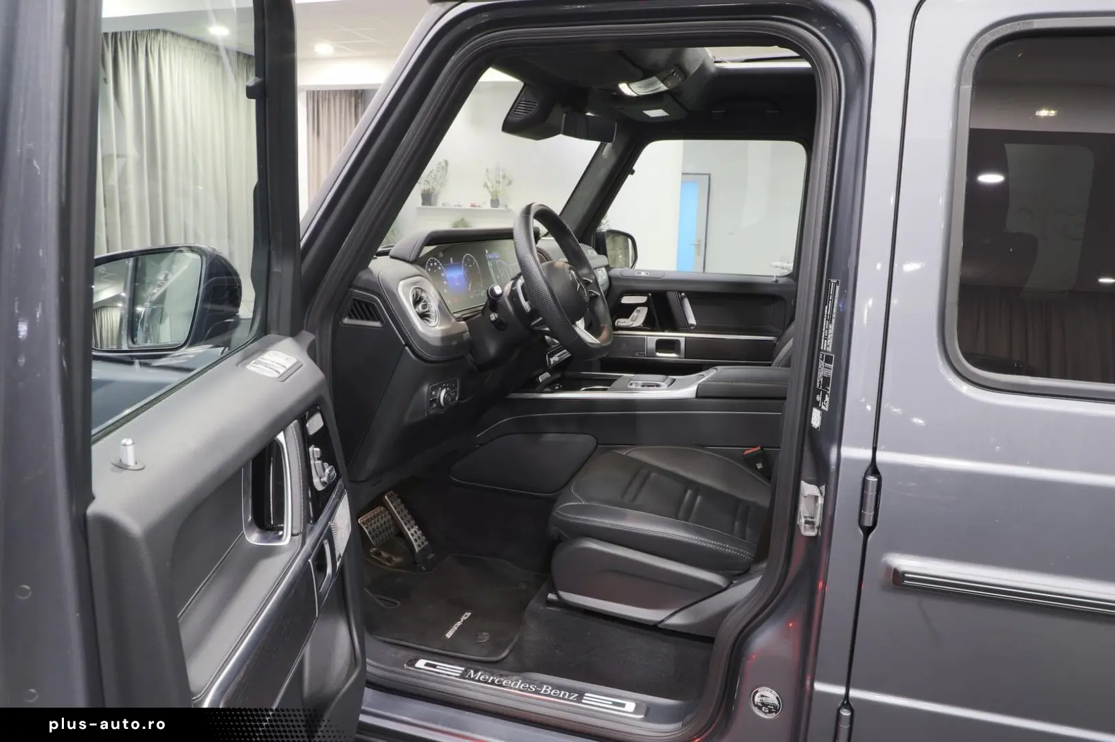 MERCEDES-BENZ G 450 AMG Line   EXCLUSIVE