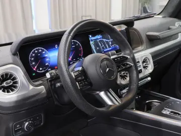 MERCEDES-BENZ G 450 AMG Line   EXCLUSIVE