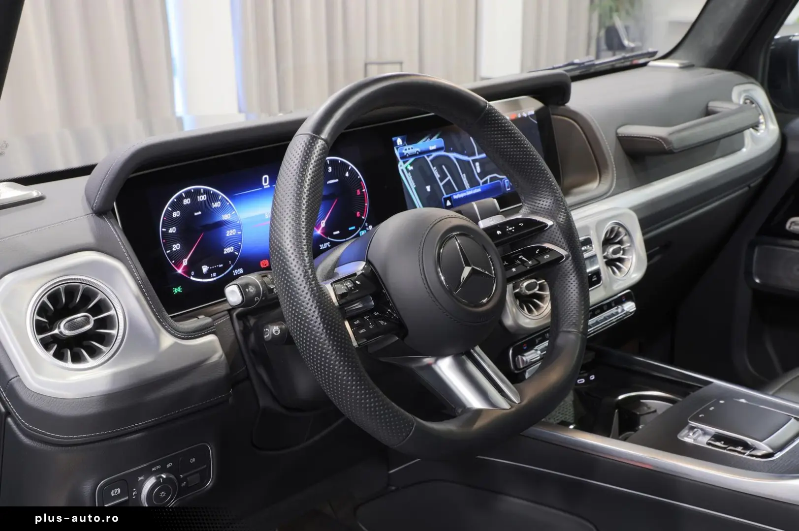 MERCEDES-BENZ G 450 AMG Line   EXCLUSIVE