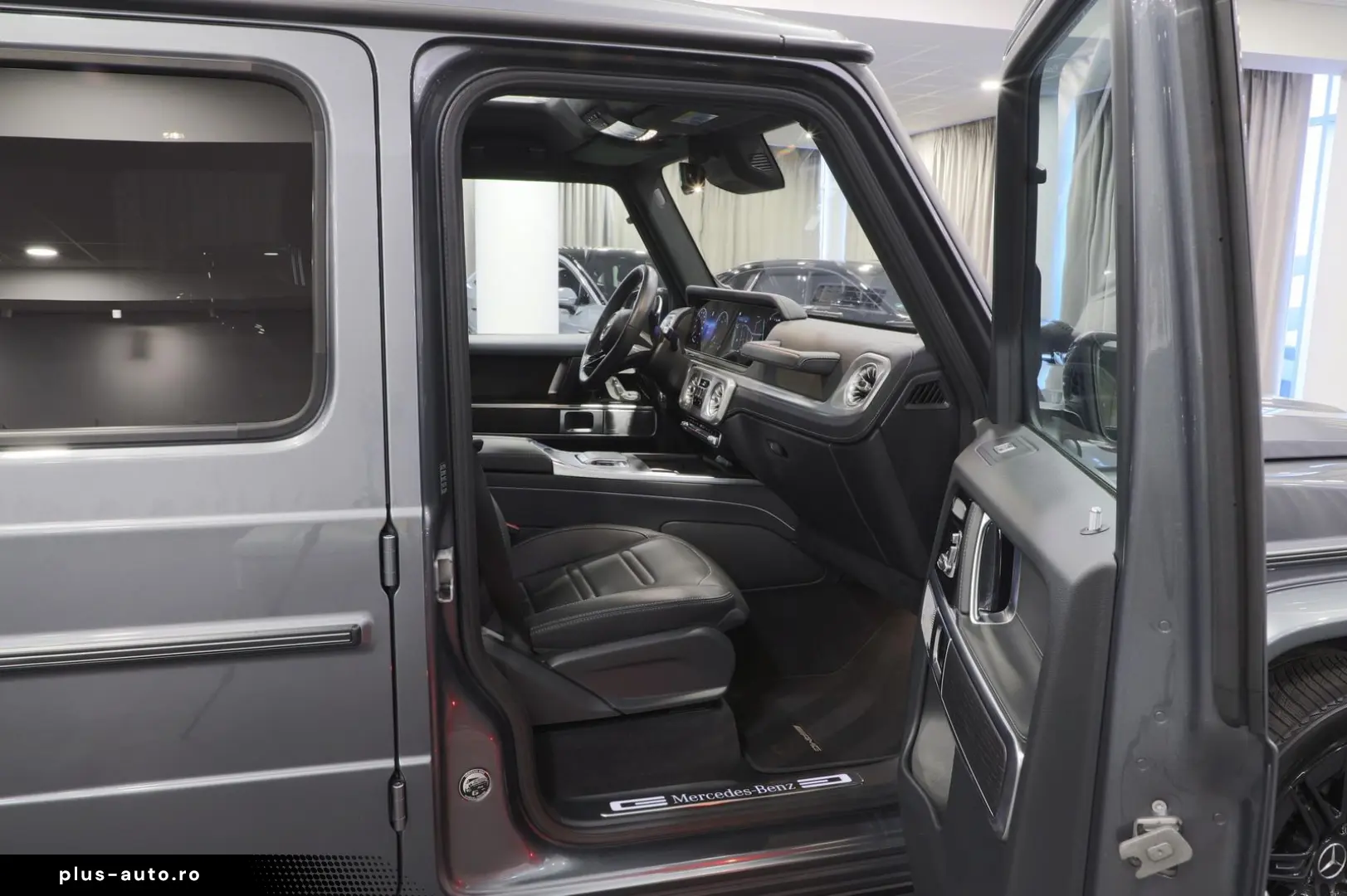 MERCEDES-BENZ G 450 AMG Line   EXCLUSIVE