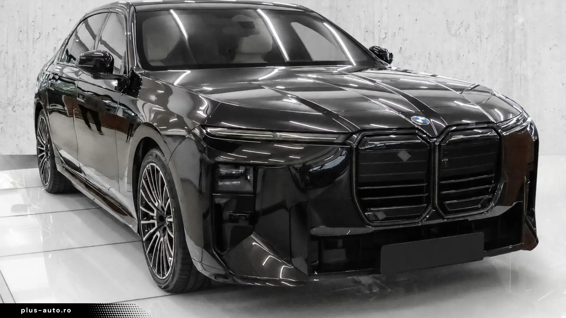BMW 740 xDrive M Sport Package Pro Facelift!
