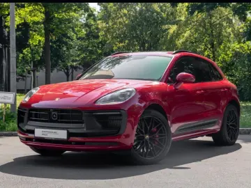 Porsche Macan GTS Carminot sports exhaust system Panorama