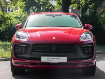Porsche Macan GTS Carminot sports exhaust system Panorama