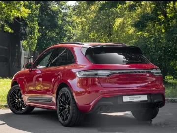 Porsche Macan GTS Carminot sports exhaust system Panorama