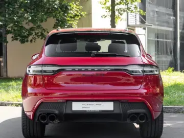 Porsche Macan GTS Carminot sports exhaust system Panorama