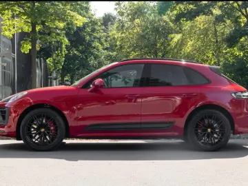 Porsche Macan GTS Carminot sports exhaust system Panorama