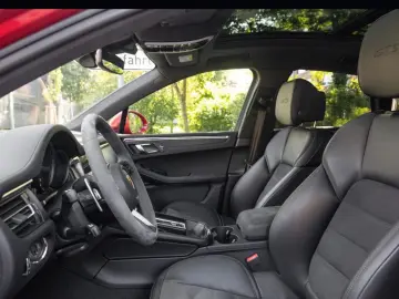 Porsche Macan GTS Carminot sports exhaust system Panorama