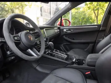 Porsche Macan GTS Carminot sports exhaust system Panorama