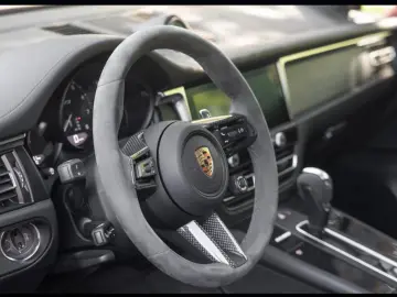 Porsche Macan GTS Carminot sports exhaust system Panorama