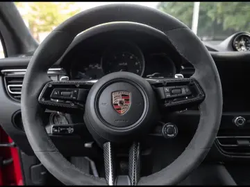 Porsche Macan GTS Carminot sports exhaust system Panorama