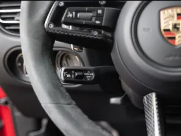 Porsche Macan GTS Carminot sports exhaust system Panorama