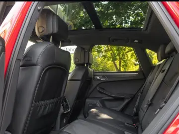 Porsche Macan GTS Carminot sports exhaust system Panorama