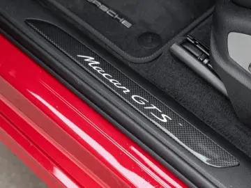 Porsche Macan GTS Carminot sports exhaust system Panorama