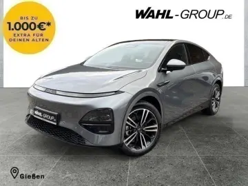XPENG G6 Performance