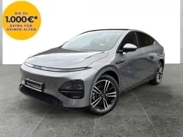 XPENG G6 Performance