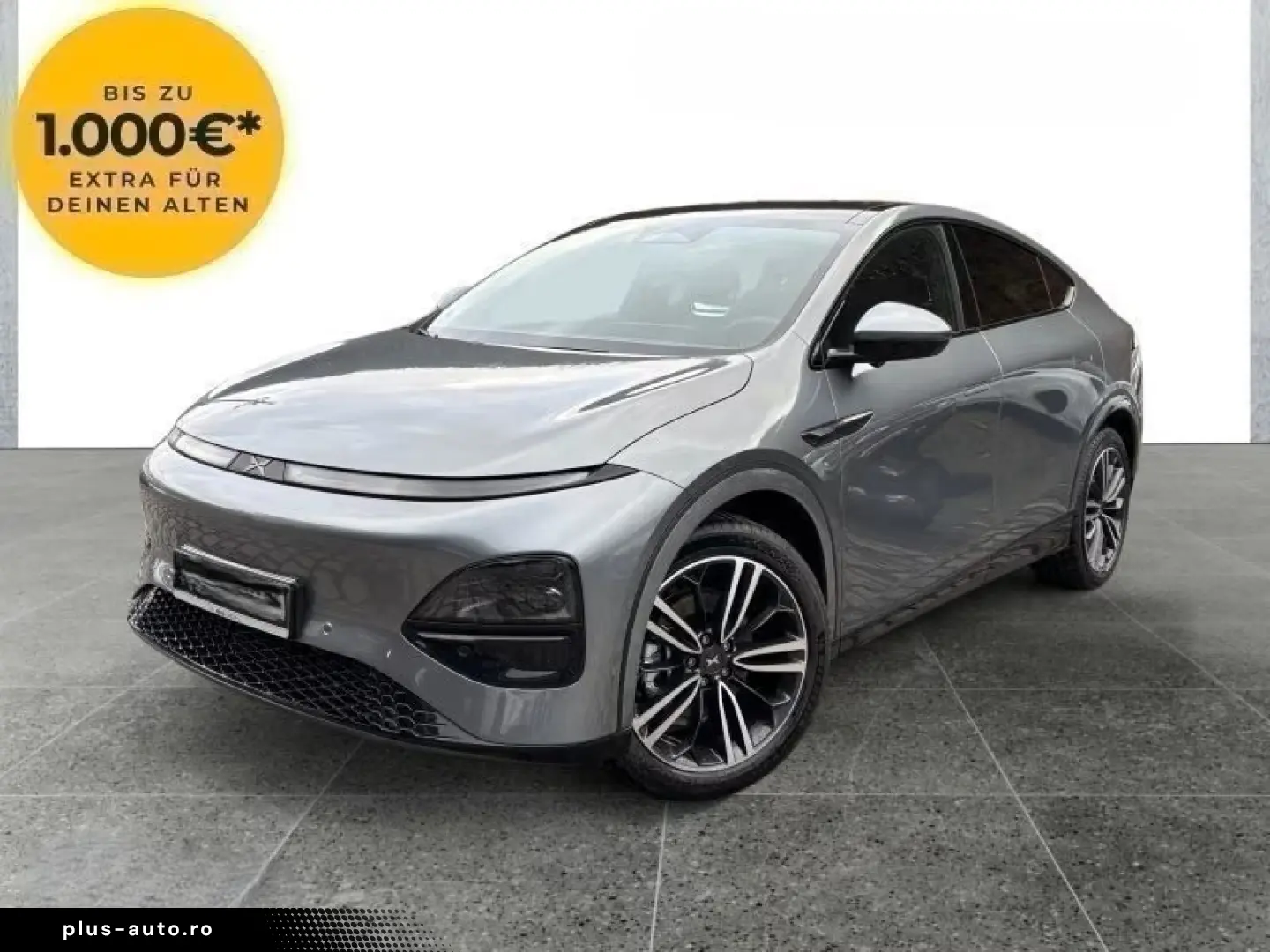 XPENG G6 Performance
