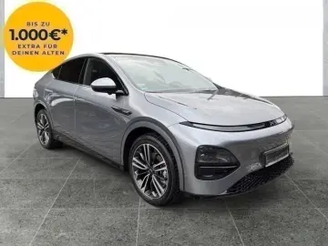XPENG G6 Performance