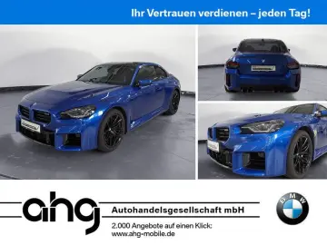 BMW M2 Coupe Carbondach M Sitze H&K Sound ACC elektr