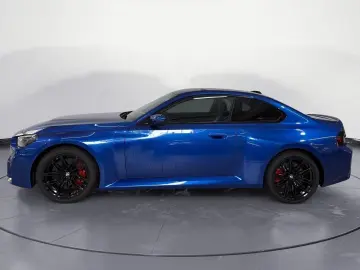 BMW M2 Coupe Carbondach M Sitze H&K Sound ACC elektr