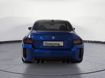 BMW M2 Coupe Carbondach M Sitze H&K Sound ACC elektr