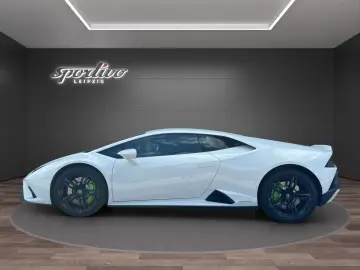 LAMBORGHINI Huracan EVO RWD Akrapovic  Lift