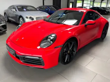 Porsche 992-911 CARRERA COUPE SPORTS SEATS PASM BOSE 21