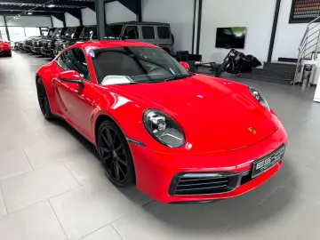 Porsche 992-911 CARRERA COUPE SPORTS SEATS PASM BOSE 21