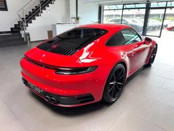 Porsche 992-911 CARRERA COUPE SPORTS SEATS PASM BOSE 21