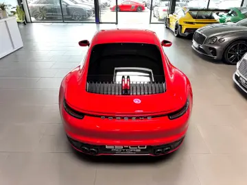 Porsche 992-911 CARRERA COUPE SPORTS SEATS PASM BOSE 21
