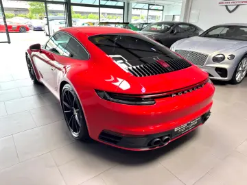 Porsche 992-911 CARRERA COUPE SPORTS SEATS PASM BOSE 21